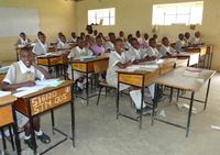 Secondary School in Narok